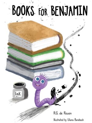 cover image of Books For Benjamin
